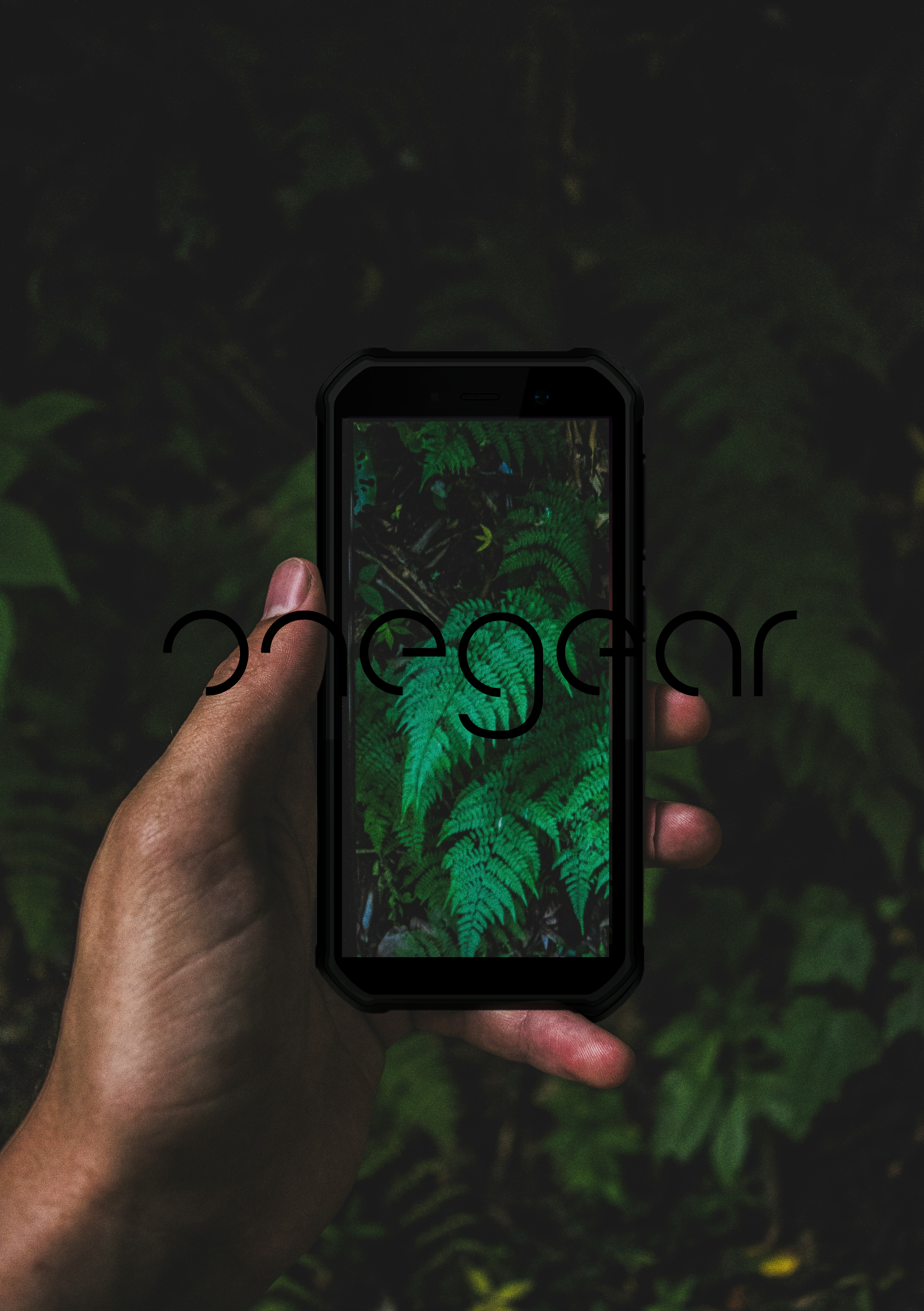 Smartphone X1 strong