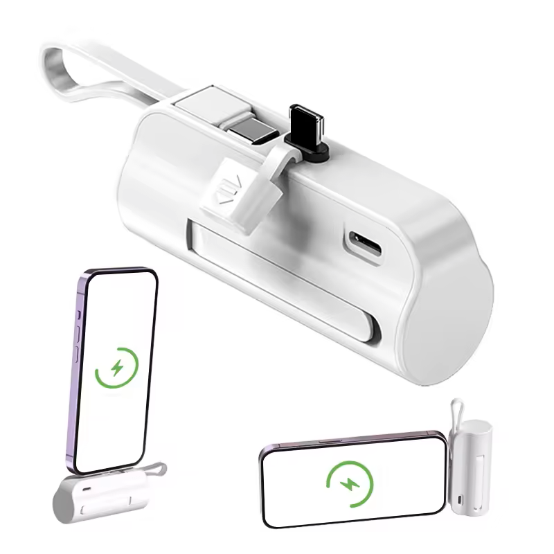 Action Power bank IOS e Android doppia ricarica veloce Onegearpro