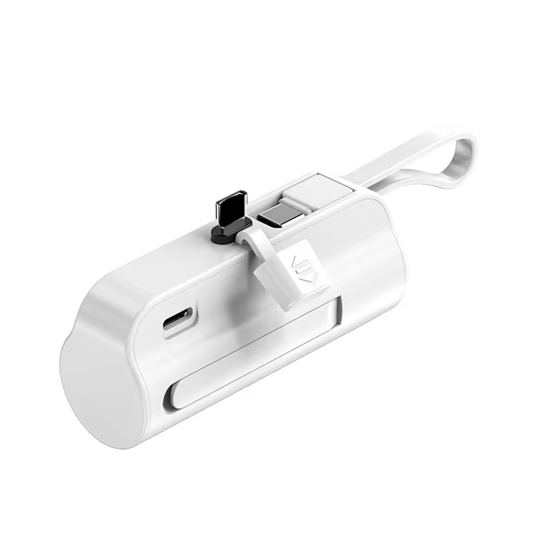 Action Power bank IOS e Android doppia ricarica veloce Onegearpro