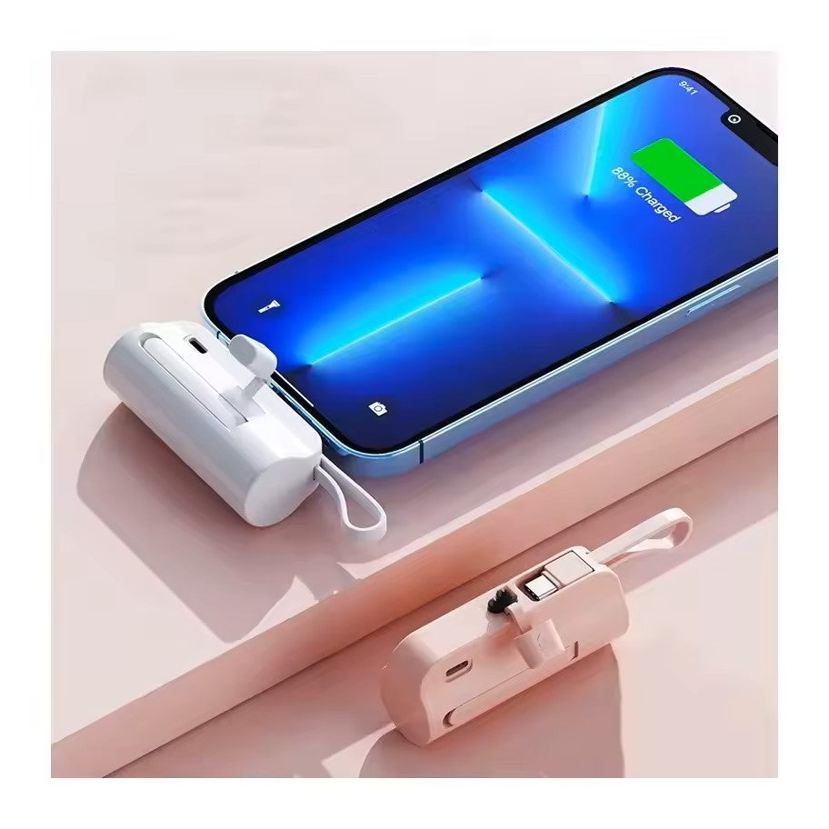 Action Power bank IOS e Android doppia ricarica veloce Onegearpro