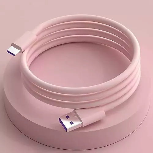 ACTION CABLE USB-TYPE-C 5A 65W cavo di ricarica veloce e indistruttibile Onegearpro