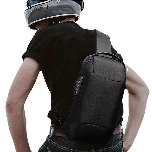BRAVE zaino con sistema antifurto e antirapina Onegearpro