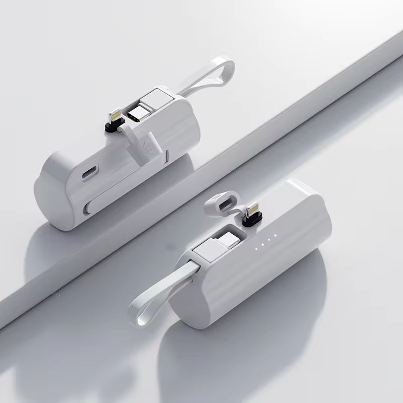 Action Power bank IOS e Android doppia ricarica veloce Onegearpro