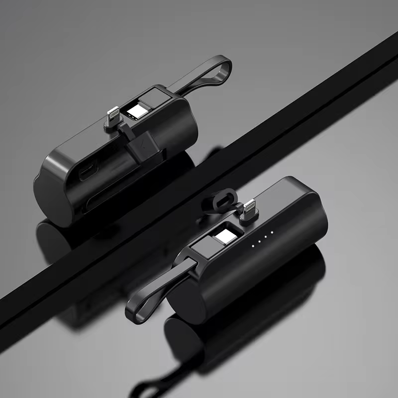 Action Power bank IOS e Android doppia ricarica veloce Onegearpro