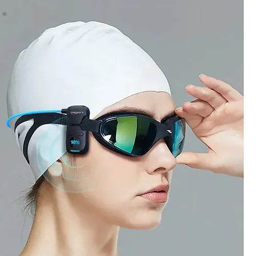 Cuffie A Conduzione Ossea Wireless: Aperte, Impermeabili Al Sudore, Per Sport E Nuoto