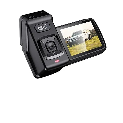 CITY DUO 2K WIFI dashcam con telecamera anteriore e posteriore Onegearpro