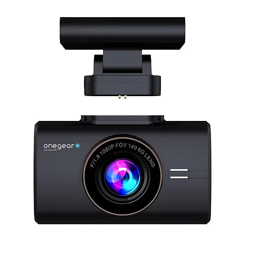 POLAR 300 4K WIFI dashcam con camera posteriore Onegearpro