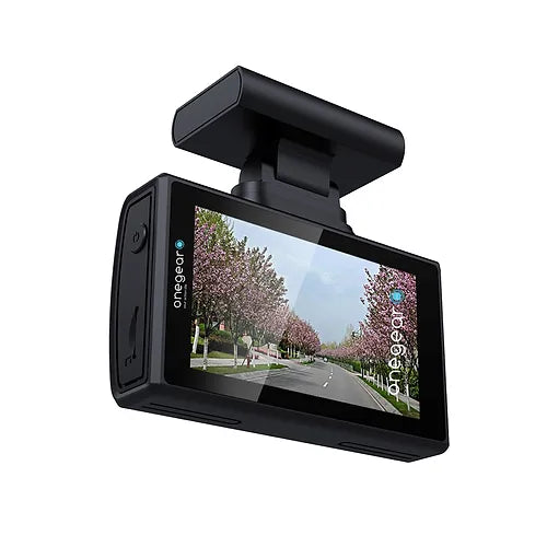 POLAR 300 4K WIFI dashcam con camera posteriore Onegearpro