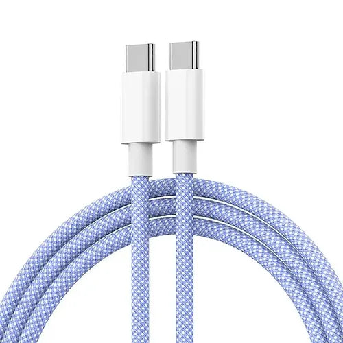 ACTION CABLE TYPE-C TYPE-C COTTON cavo di ricarica veloce Onegearpro