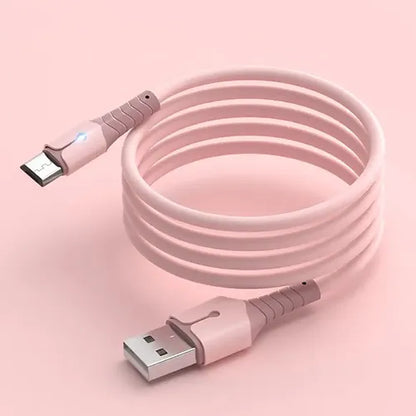 ACTION CABLE  USB-MICRO USB 3A 20W Cavo di ricarica veloce e indistruttibile Onegearpro