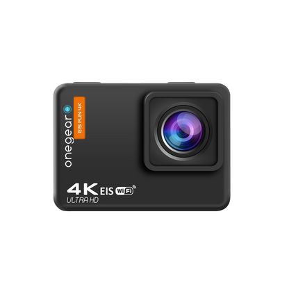 EIS FUN BLADE 4K 60 FPS WIFI actioncam con controllo da remoto Onegearpro